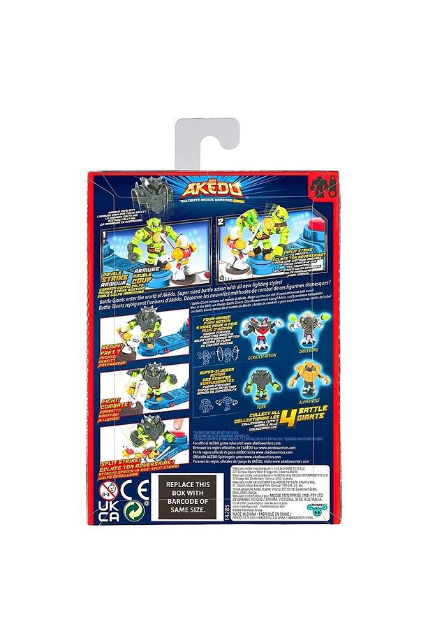S2 Dev Tekli Paket Tonk - 6