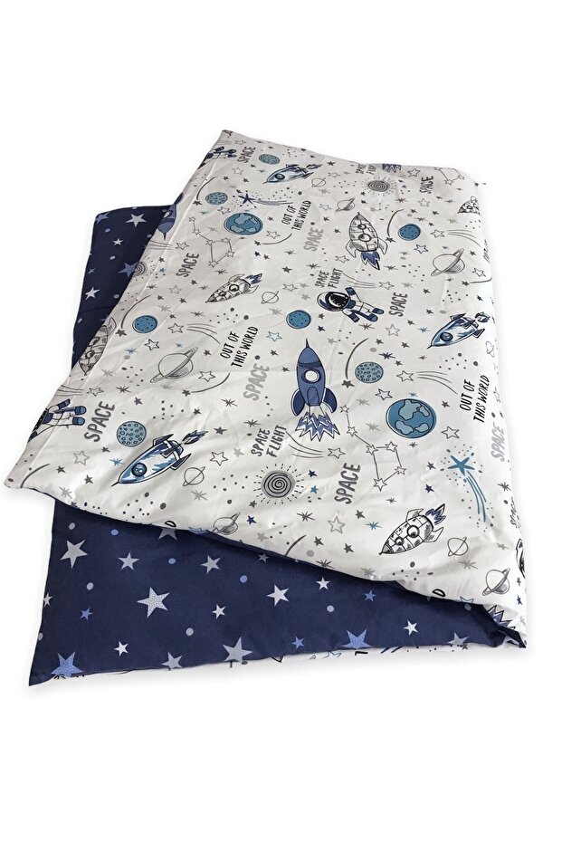 Single Duvet Cover (Duvet Cover) Space Astronaut 70
