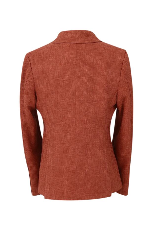 Erkek Çocuk Blazer Tek Ceket - 5