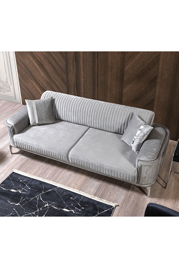 Arya Koltuk Takımı 3+3+1 - 5