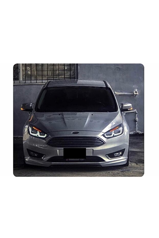 Focus 3.5 Ön Tampon Eki Model 2 - 1