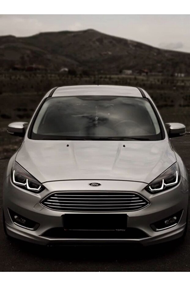 Focus 3.5 Ön Tampon Eki Model 2 - 2