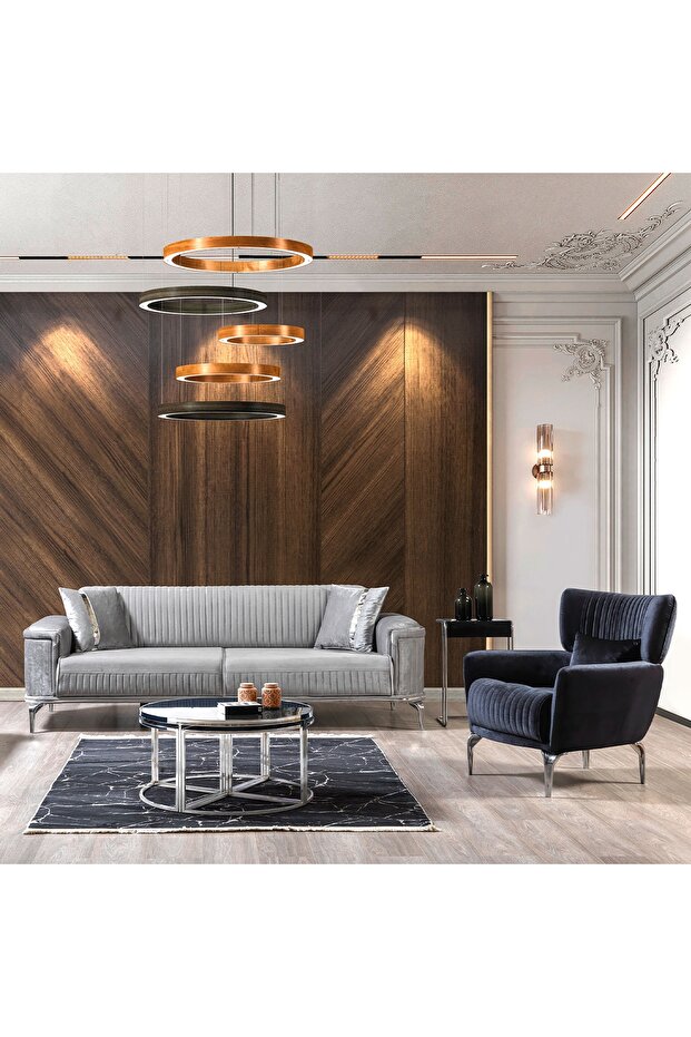 Arya Berjer Antrasit - 3