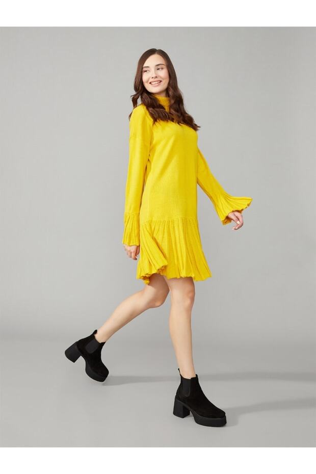 Mirre Siyah Süet Bot - 2