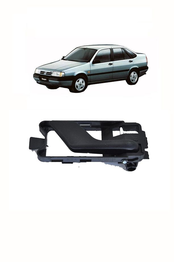 Fiat Tempra Iç Kapı Açma Kolu Sağ Taraf Yolcu Tarafı Arka Kapı Için - 1