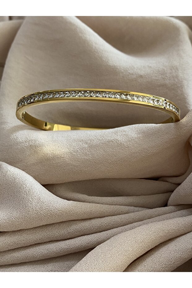 Çelik Taşlı Kelepçeli - 3