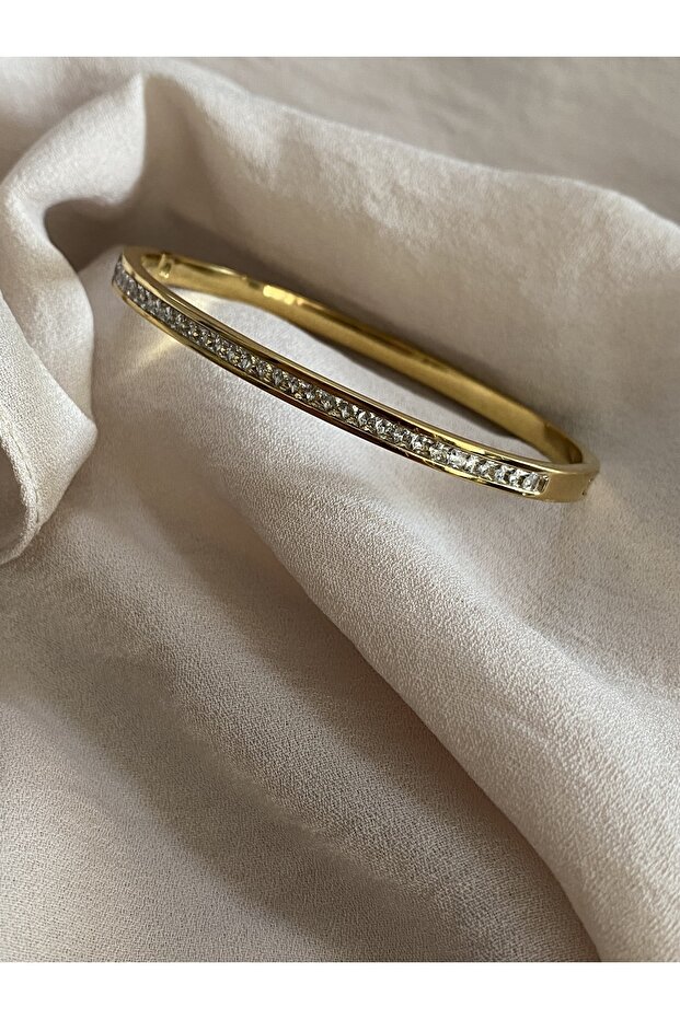 Çelik Taşlı Kelepçeli - 4