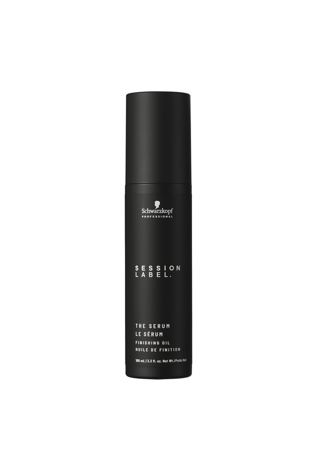 Session Label the Serum Anti-Frizz Smoothing Hair Care Oil 100ml