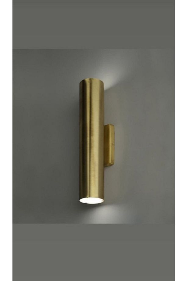 Mylights Eskitme Metal Çift Yönlü Led Aplik Duvar Aplik Gece Lambası - 1