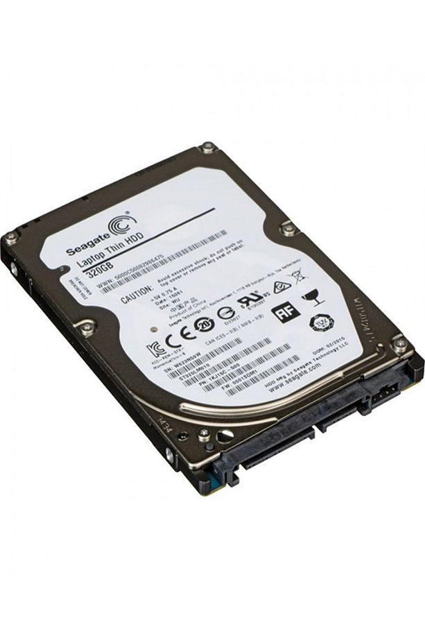 2.5" 320 Gb Hard Disk St320dm000 Notebook Laptop Hdd Hard Disk - 2