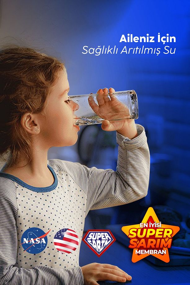 Dionys 7 Filtreli Süper Membranlı 9 Litre Çelik Tanklı Açık Kasa Su Arıtma Cihazı - 0029 - 5