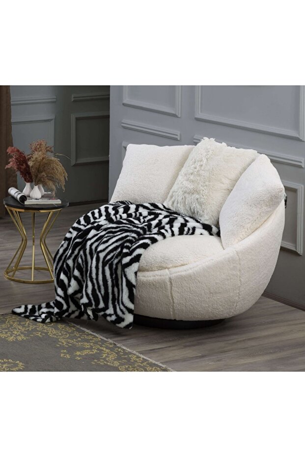 Loca Tedy 360*döner Berjer - 2