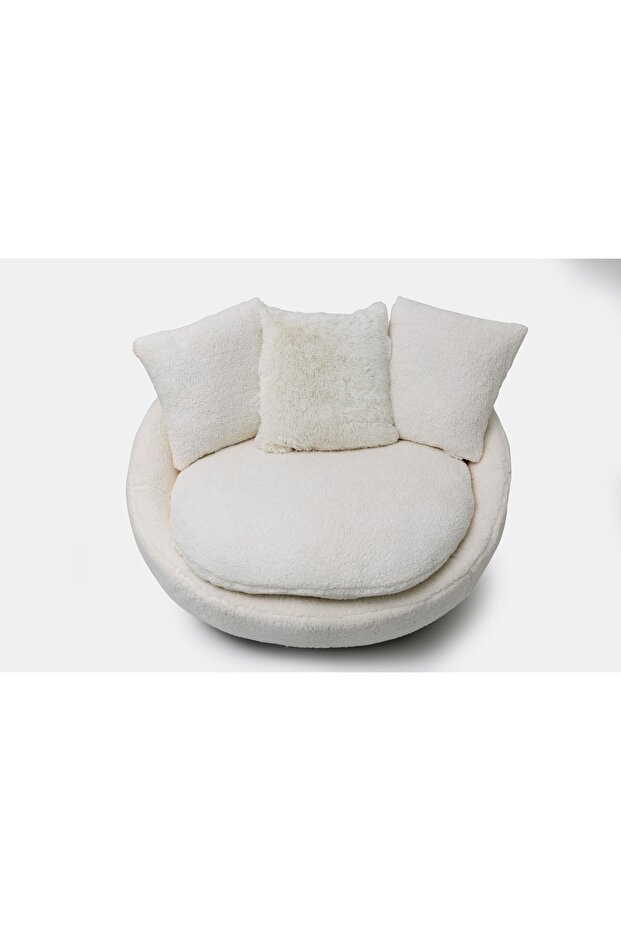 Loca Tedy 360*döner Berjer - 6