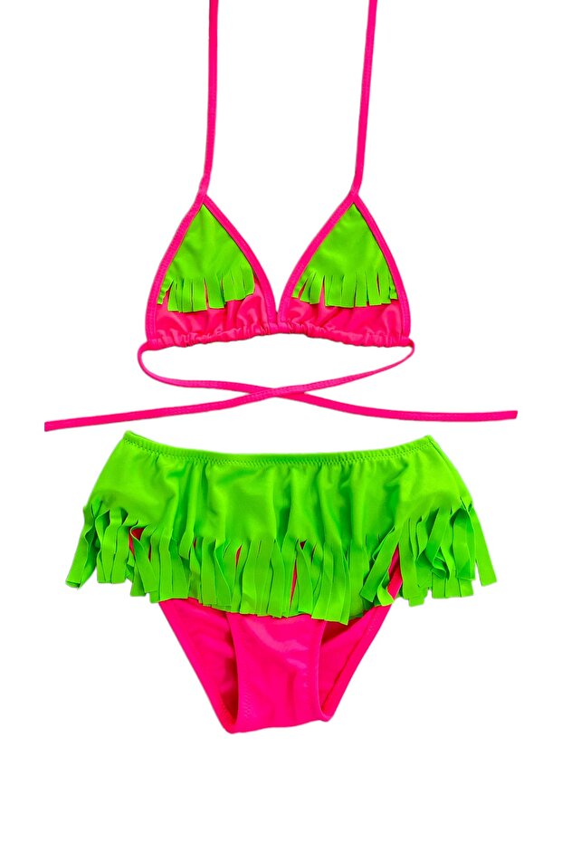 Girl's Bikini Set