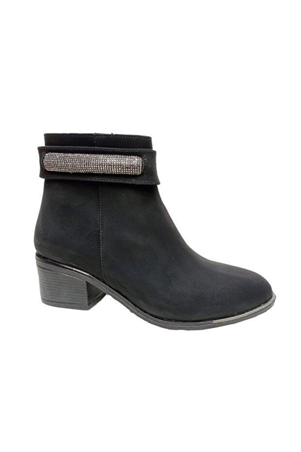 508 Oiled Leather Trend Fashion Women's Boots