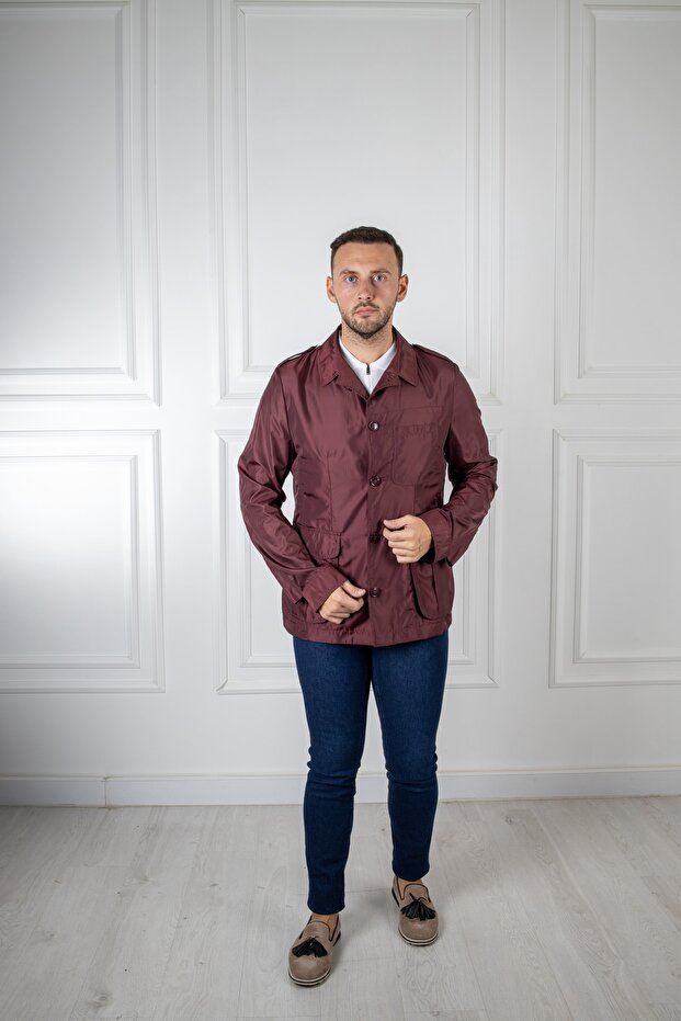 Interview Agata Mevsimlik Bordo Mont - 1