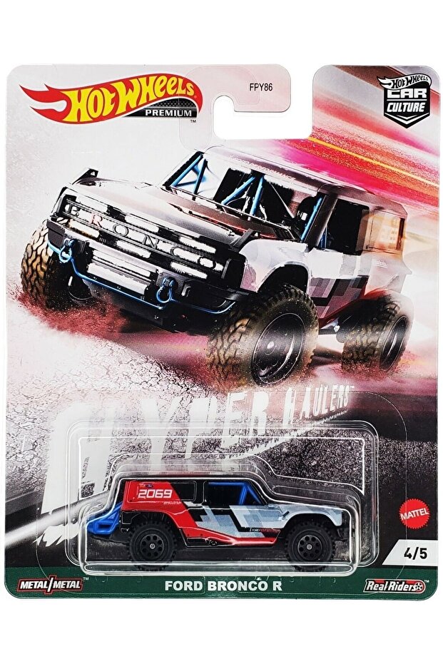 Premium Car Culture Ford Bronco R