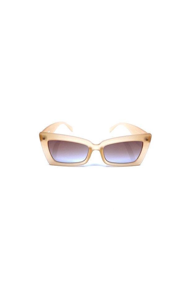 Women's Brown Sunglasses - Model 22226