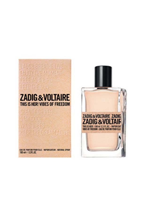 This Is Her! Vibes Of Freedom Edp 100ml Kadın Parfüm 8998453368 - 2