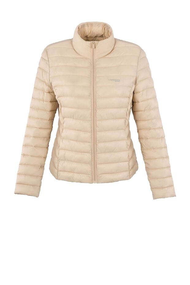 Sn 28 Basic Padded Mont Ekru - 4