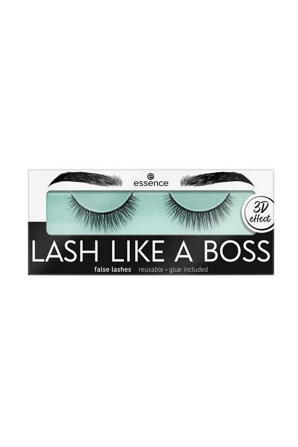 False Lashes Takma Kirpik - 1