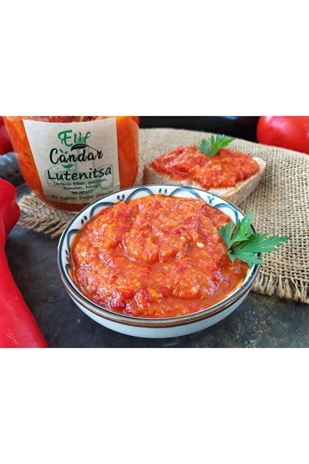 Lutenitsa 400 gr