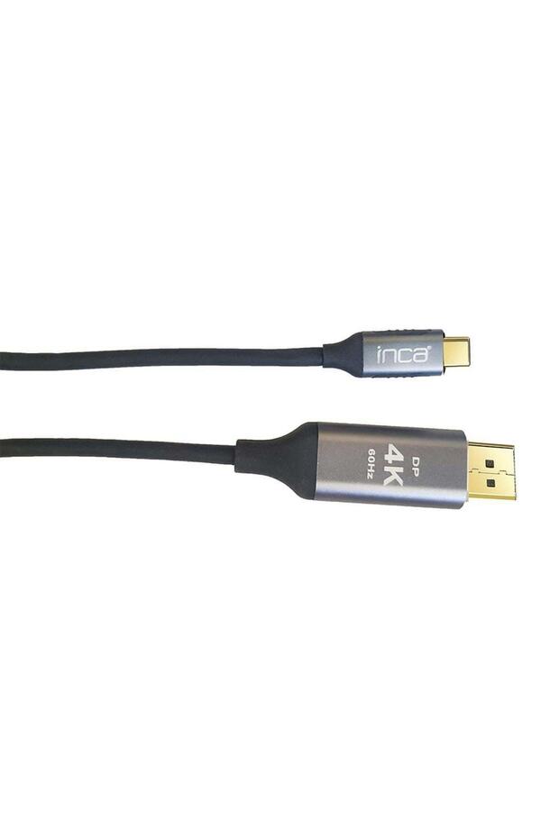 Itcd-20 Type-c 3.0 To Displayport 4k 2 Metre Kablo - 2