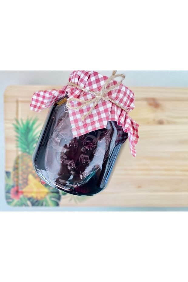 Böğürtlen Reçeli 660cc