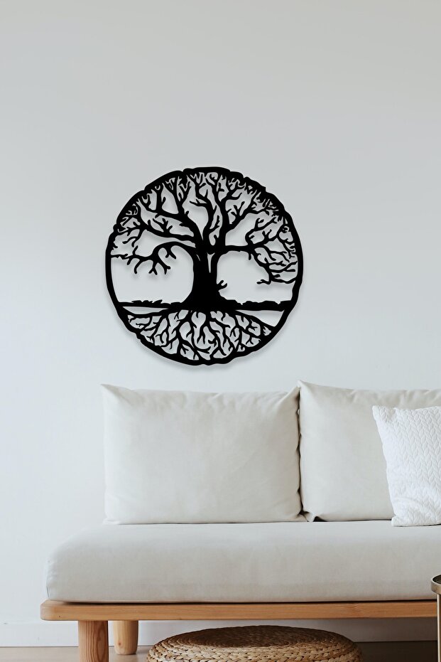 Hayat Ağacı Duvar Dekoru - 2