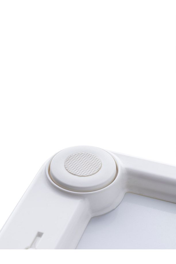 Yağ Ölçer Fonksiyonlu Baskül Akıllı Bluetooth Tartı - Uygulama Ile Kontrol ( 30x30 Cm ) - 4
