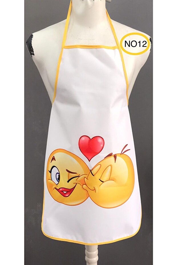 Mutfak Önlüğü - 1