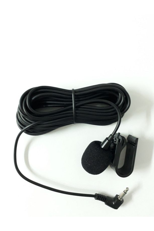 Universal Mikrofonlu Bluetooth Kit ( Aux Menülü Bütün Teypler Için Uyumlu ) - 3