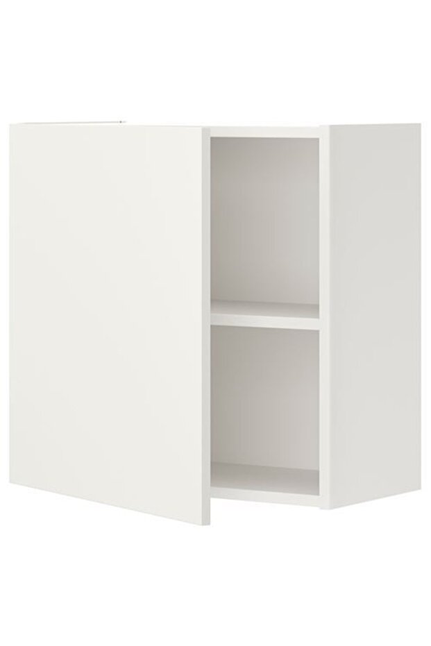 Enhet, Duvar Dolabı, 60x30x60 Cm, Beyaz - 1