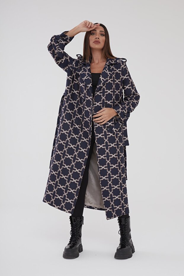 Oskar Trençkot Oversize - 1