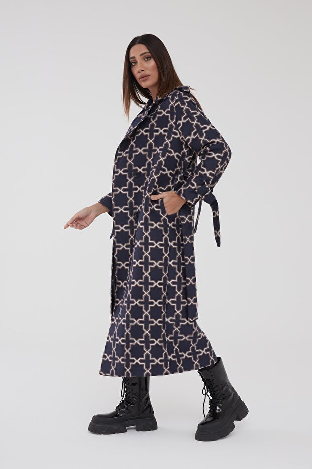 Oskar Trençkot Oversize - 2