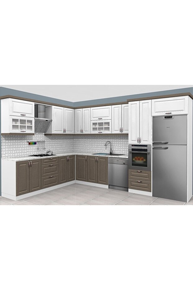 Raf Mutfak Rafları - 1