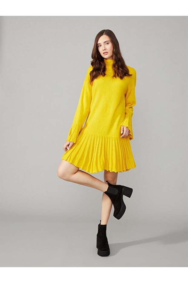 Mirre Siyah Süet Bot - 5