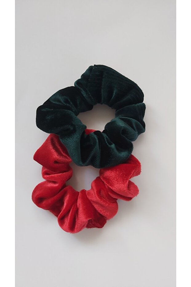 Kadife Lastikli Toka