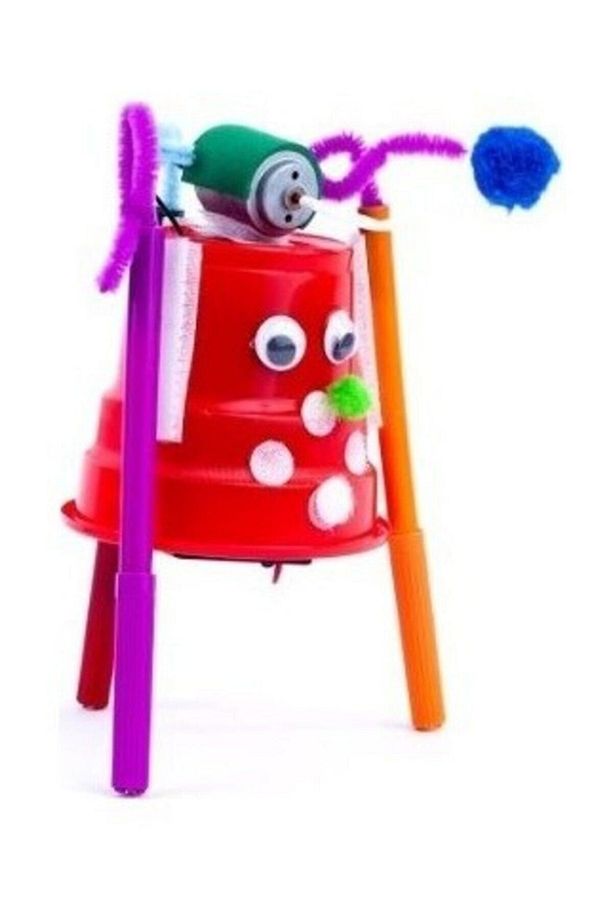 Ressam Robot - 6