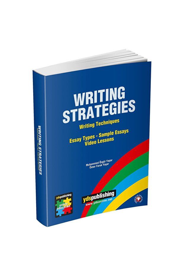 استراتيجيات الكتابة - تعلم تقنيات الكتابة من مئات العناصر الأساسية
