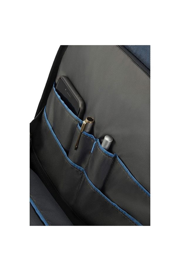 Cm5-01-007 17.3" Guard It 2.0 Notebook Sırt Çantası - Mavi - 5