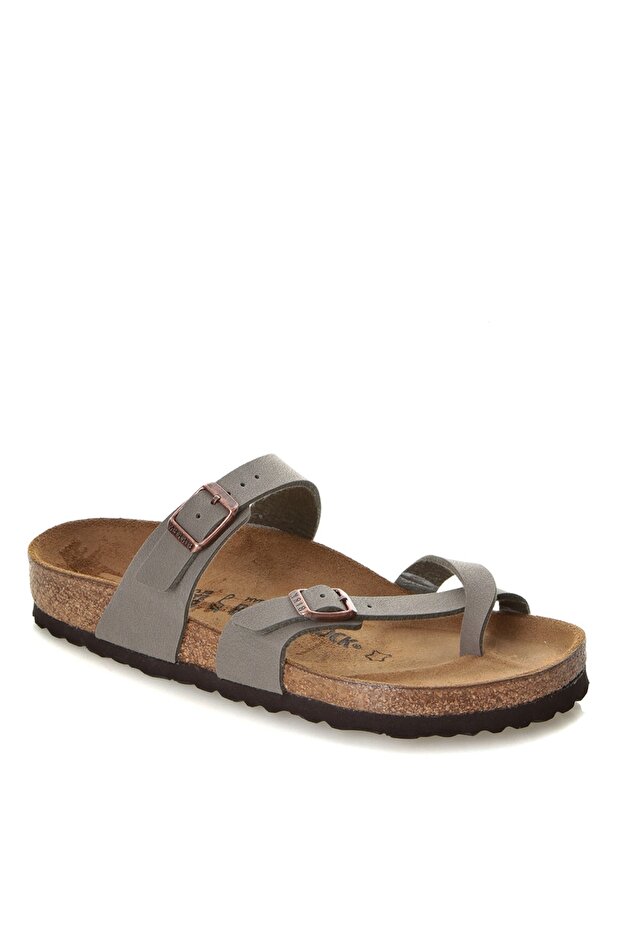 Stone Men's Slippers Mayarı Bf Nubuck
