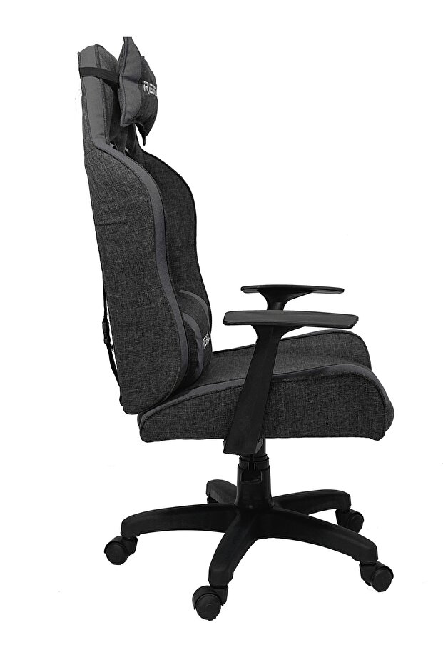 Oyuncu Koltuğu Lion Gri Renk - 5