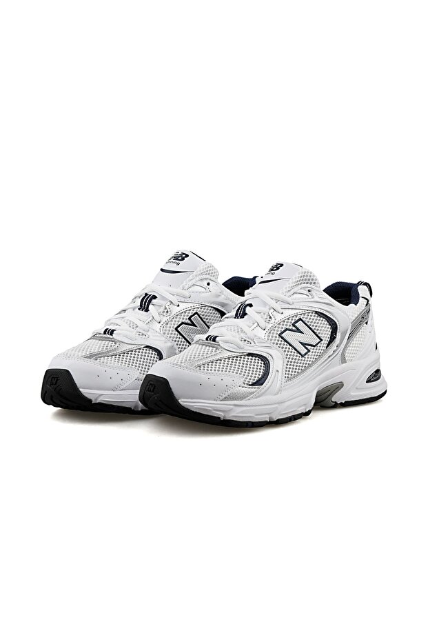 530 Lifestyle Unisex Beyaz Spor Ayakkabı Mr530sg - 6