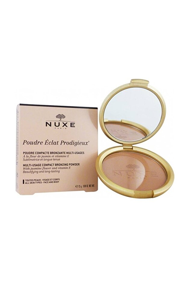 Poudre Eclat Prodigieux Compact Powder - 1