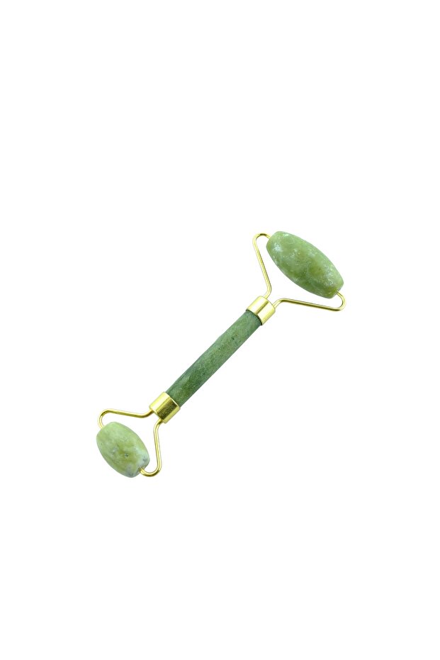 Yeşim Çift Taraflı Face Roller
