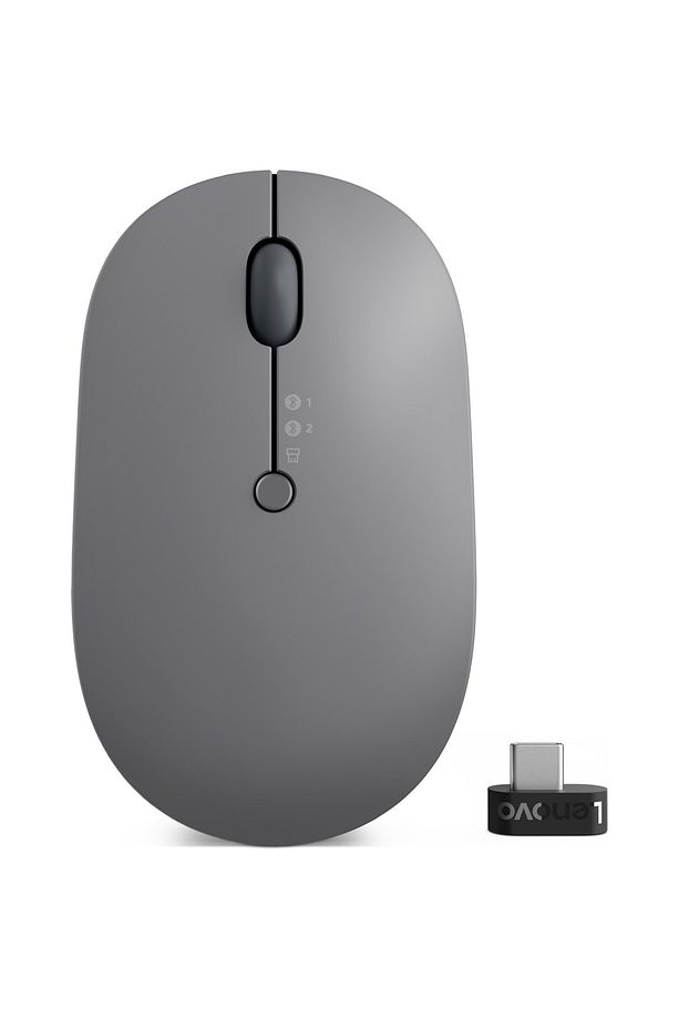 Gy51c21211 Go Wireless Multi-device Mouse Gri - 1