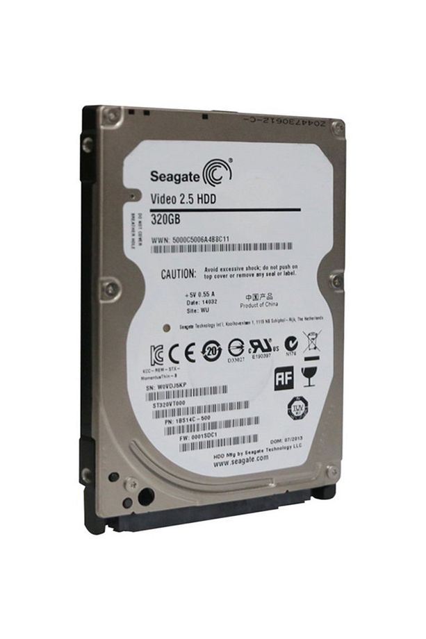 2.5" 320 Gb Hard Disk St320dm000 Notebook Laptop Hdd Hard Disk - 3