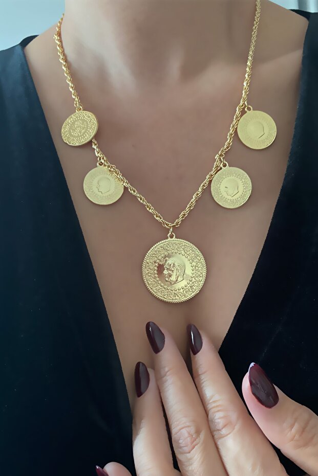 Ata Liralı Beşibiryerde - 1