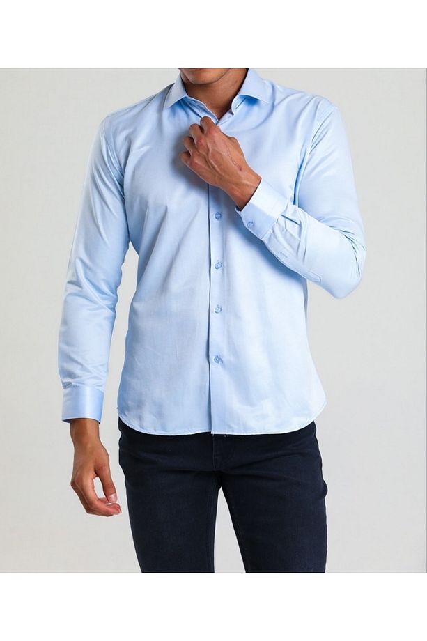 C.s.s Slim Fit Gömlek - 1